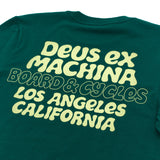 Camiseta DEUS EX MACHINA Squeak Bayberry