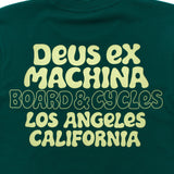 Camiseta DEUS EX MACHINA Squeak Bayberry