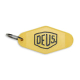 DEUS EX MACHINA Tokyo Solar Power Keychain