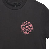 Camiseta DEUS EX MACHINA Scrambler Anthracite