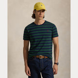 Camiseta POLO RALPH LAUREN Custom Slim Fit Striped Vintage Pine Cruise Navy