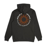 DEUS EX MACHINA Cosmo Hoodie Anthracite