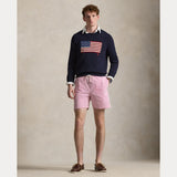 Bermuda POLO RALPH LAUREN Bañador Traveler Classic Fit Resort Rose
