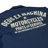 DEUS EX MACHINA Camperdown Jacke Coach Navy