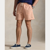 Bermuda POLO RALPH LAUREN Bañador Traveler Classic Fit Peach