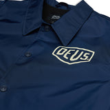DEUS EX MACHINA Camperdown Jacke Coach Navy