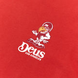 DEUS EX MACHINA Raptor Tangerine Tango T-shirt