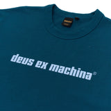 Camiseta DEUS EX MACHINA Screen Legion Blue