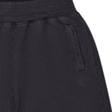 Bermudas DEUS EX MACHINA Shield Garment Dyed Black