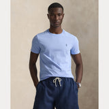 Camiseta POLO RALPH LAUREN Custom Slim Austin Blue