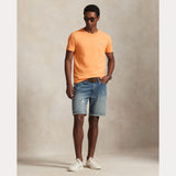 Camiseta POLO RALPH LAUREN Custom Slim Pompano Orange