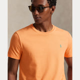 Camiseta POLO RALPH LAUREN Custom Slim Pompano Orange