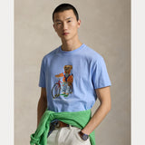 Camiseta POLO RALPH LAUREN Summer Bear Austin Blue