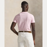 Camiseta POLO RALPH LAUREN Custom Slim Garden Pink