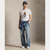 Camiseta POLO RALPH LAUREN Summer Bear White