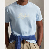 Camiseta POLO RALPH LAUREN con Logotipo Ralph Souhtport Blue