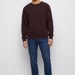 Sudadera TIFFOSI Jamie Marrón - imagen 3