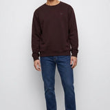 Sudadera TIFFOSI Jamie Marrón - imagen 3
