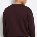 Sudadera TIFFOSI Jamie Marrón - imagen 4