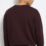 Sudadera TIFFOSI Jamie Marrón - imagen 4