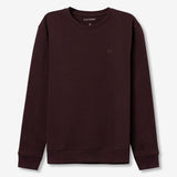 Sudadera TIFFOSI Jamie Marrón - imagen 2