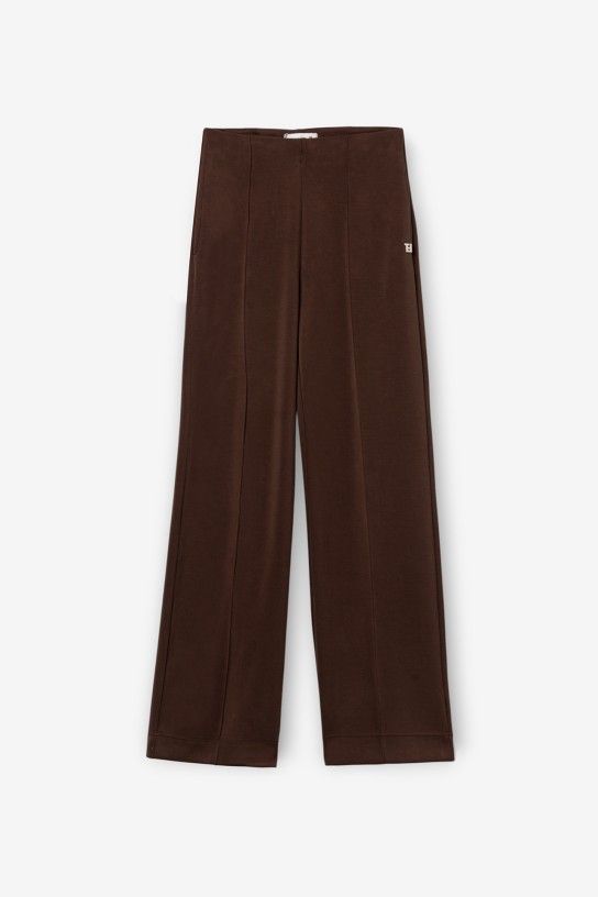 Pantalón TIFFOSI Olivia B Marrón - imagen 2