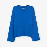 Jersey TIFFOSI Naomi Azul - imagen 2