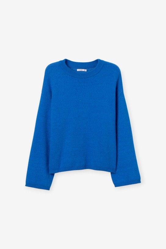 Jersey TIFFOSI Naomi Azul - imagen 2
