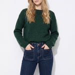 Jersey TIFFOSI Naomi Verde - imagen 2