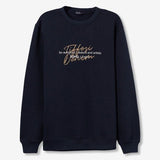 Sudadera TIFFOSI Foster Twilight Blue - imagen 2