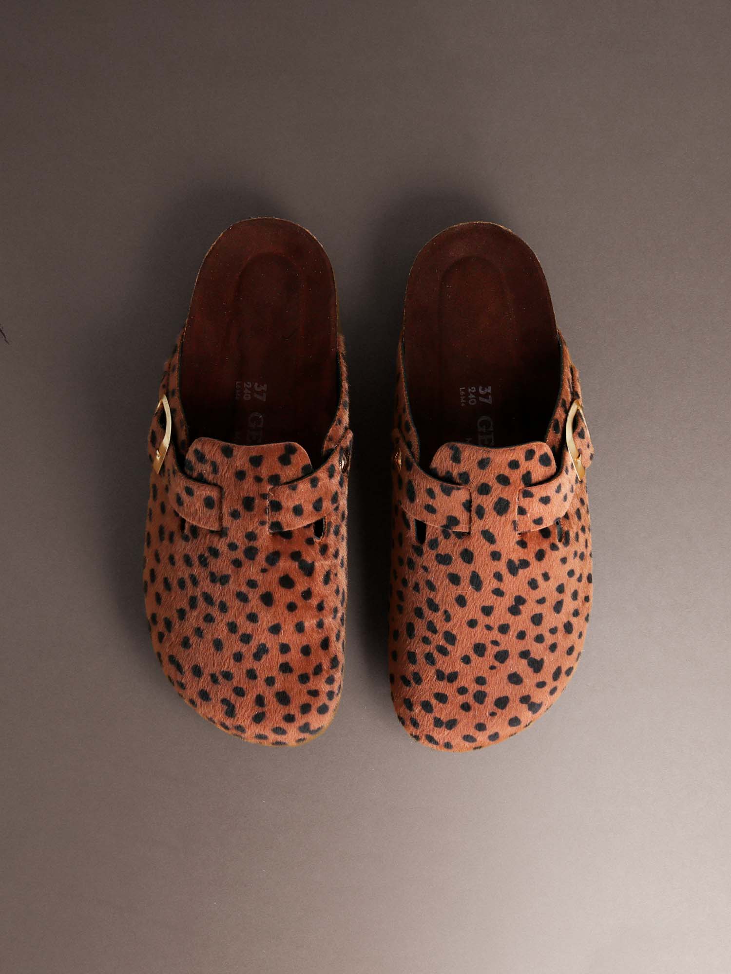 GENUINS Riva Vegan Cheetah foto oficial