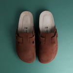 GENUINS Riva Velour Brown foto oficial