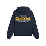 Sudadera On Vacation Chill Out Hoodie Dark Blue foto 1
