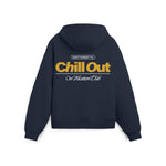 Sudadera On Vacation Chill Out Hoodie Dark Blue foto 4