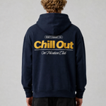 Sudadera On Vacation Chill Out Hoodie Dark Blue foto 7