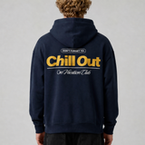 Sudadera On Vacation Chill Out Hoodie Dark Blue foto 7