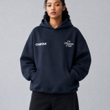 Sudadera On Vacation Chill Out Hoodie Dark Blue foto 5