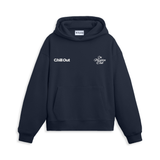 Sudadera On Vacation Chill Out Hoodie Dark Blue foto 6