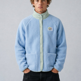 Chaqueta On Vacation Holiday Service Reversible Blue foto 2