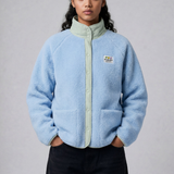 Chaqueta On Vacation Holiday Service Reversible Blue foto 4