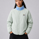 Chaqueta On Vacation Holiday Service Reversible Blue foto 7