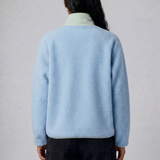 Chaqueta On Vacation Holiday Service Reversible Blue foto 9