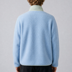 Chaqueta On Vacation Holiday Service Reversible Blue foto 10