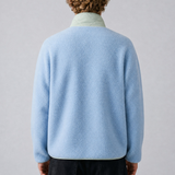 Chaqueta On Vacation Holiday Service Reversible Blue foto 10