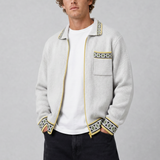 Chaqueta On Vacation Lemon Resort Knit Multi foto 5