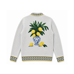 Chaqueta On Vacation Lemon Resort Knit Multi foto 3