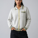 Chaqueta On Vacation Lemon Resort Knit Multi foto 6