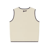 Chaleco On Vacation Wanderlust Fleece Beige foto 5