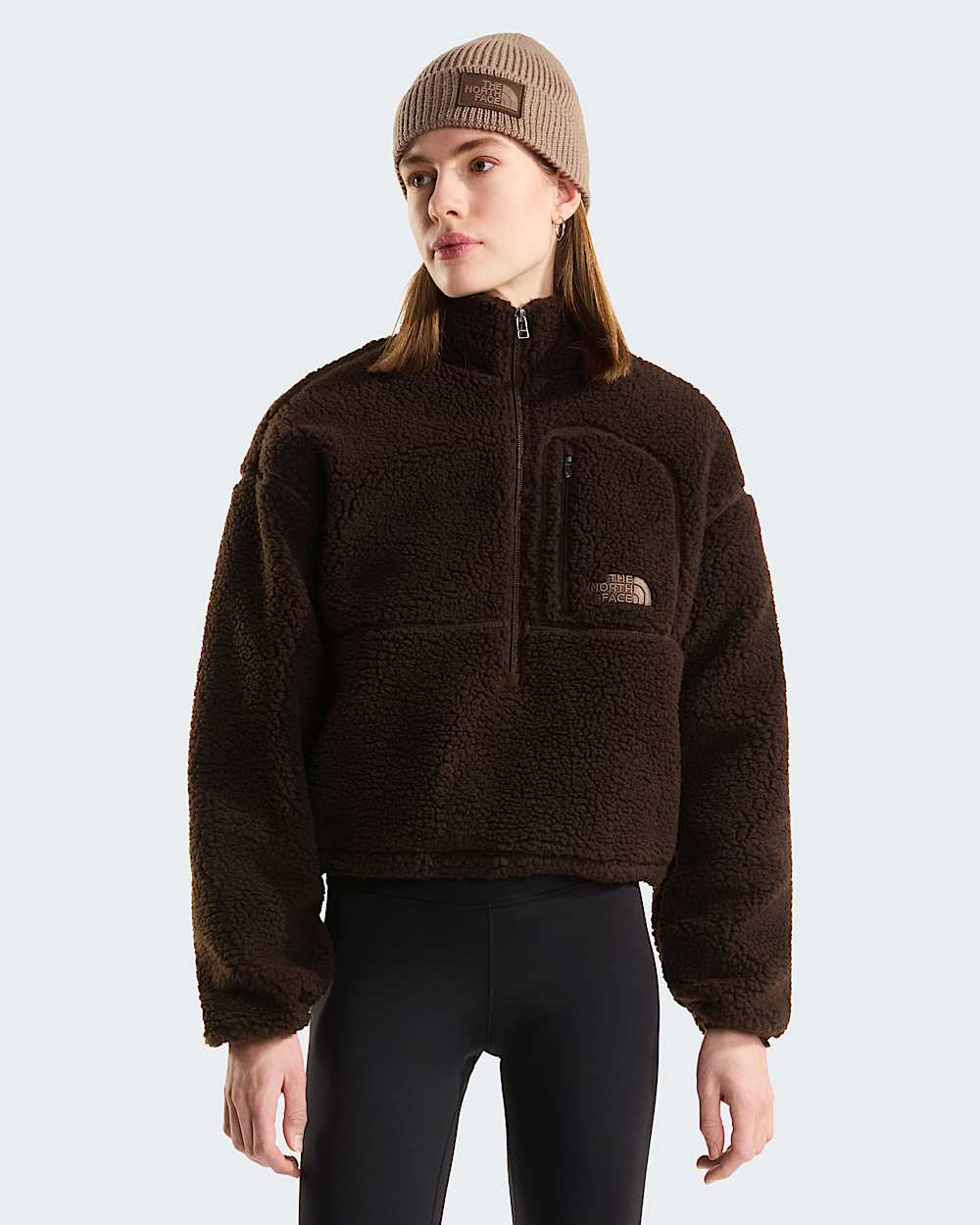 Chaqueta aislante DryVent Quest para hombre color castaño oscuro