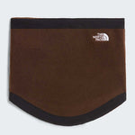 Braga polar ajustable Denali de The North Face en castaño oscuro